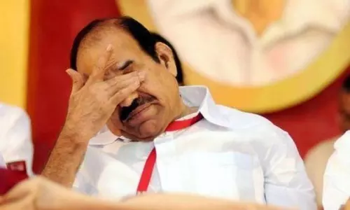 Kodiyeri Balakrishnan recuse as State secretary citing health issues