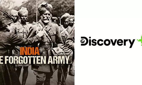 Discovery Plus premiers documentary on Indias forgotten army
