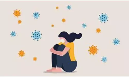 Mental health of  Covid 19 survivors in high risk, says study