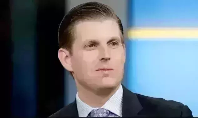 Donald Trumps son urges people to vote a week after the US election