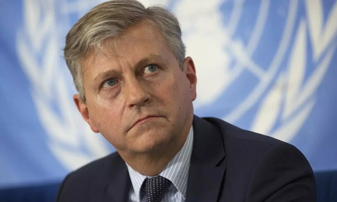 UN peacekeeping chief tests positive for COVID-19