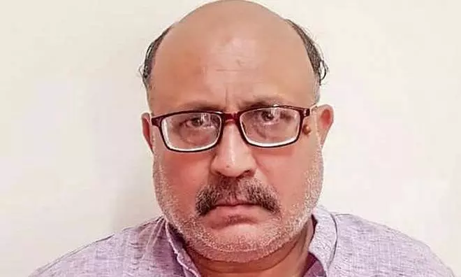 Chinese Spy ring case: Delhi HC adjourns hearing on journalist Rajeev Sharmas bail plea
