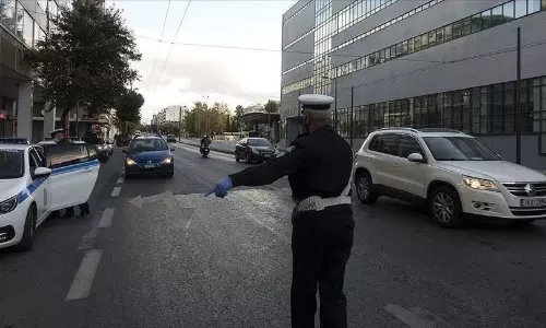 Greece to clamp nationwide curfew as Covid-19 deaths rise