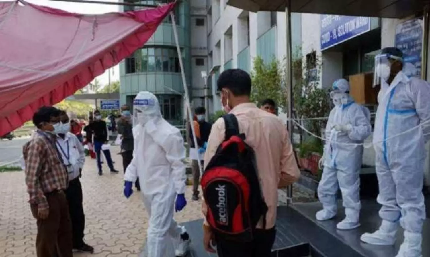 India crosses 87L covid cases, recovery rate at 92.97 per cent