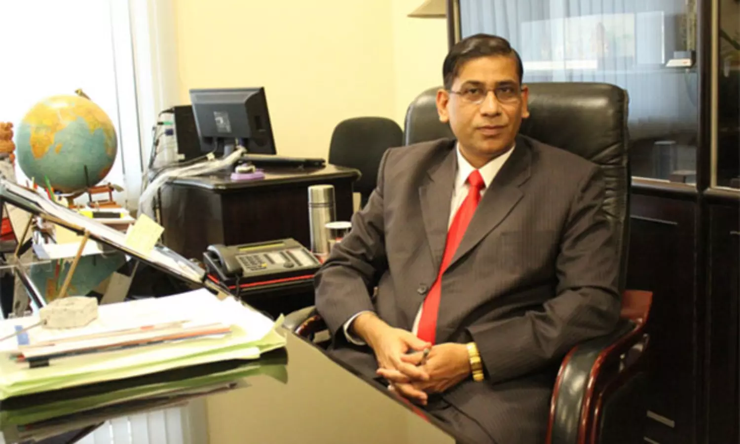 Faizan Mustafa unanimously chosen as president of consortium of national law schools