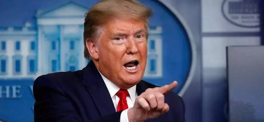 Trump’s executive order targeting DEI programmes blocked by federal judge