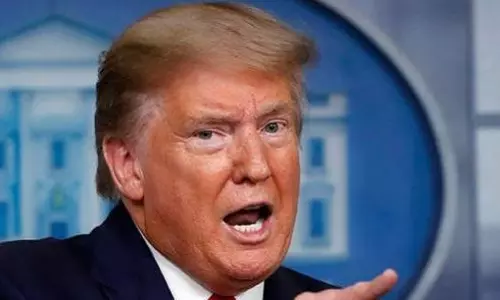 Trump seeks delay in TikTok ban as wants can weigh in after taking office