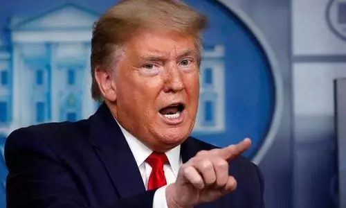 Trump’s executive order targeting DEI programmes blocked by federal judge