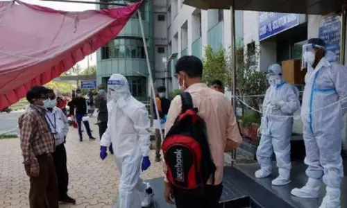 India crosses 87L covid cases, recovery rate at 92.97 per cent