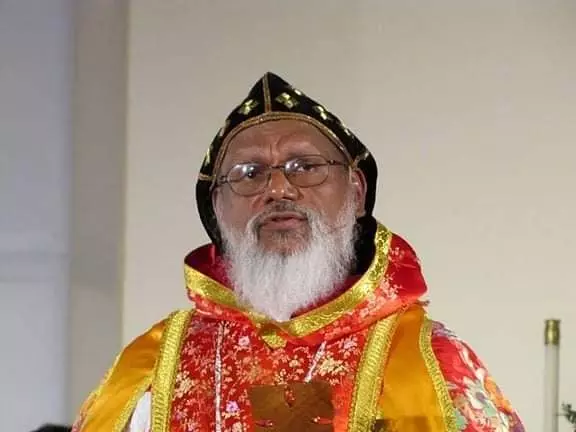 Mar Thoma Church to be led by new Metropolitan