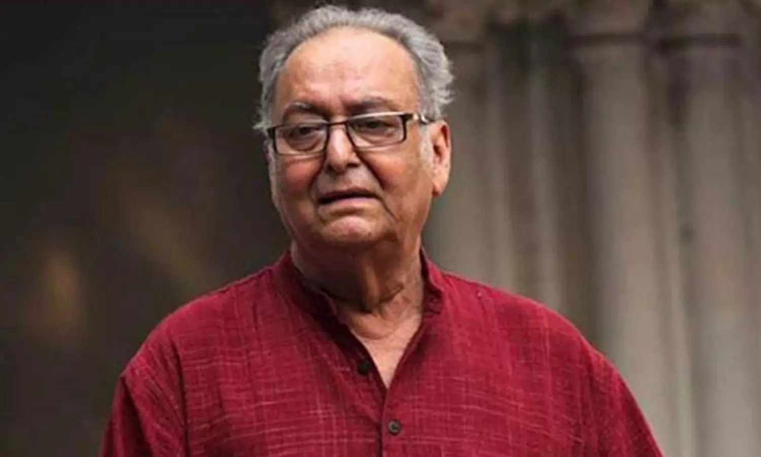 Soumitra Chatterjee,legendary Bengali actor passes away at 85