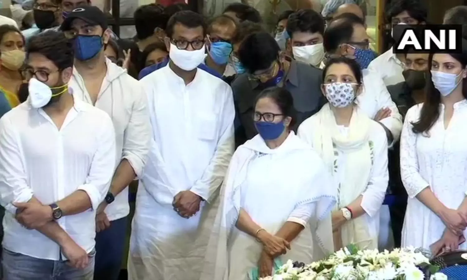 CM, Governor pay homage to Soumitra Chatterjee