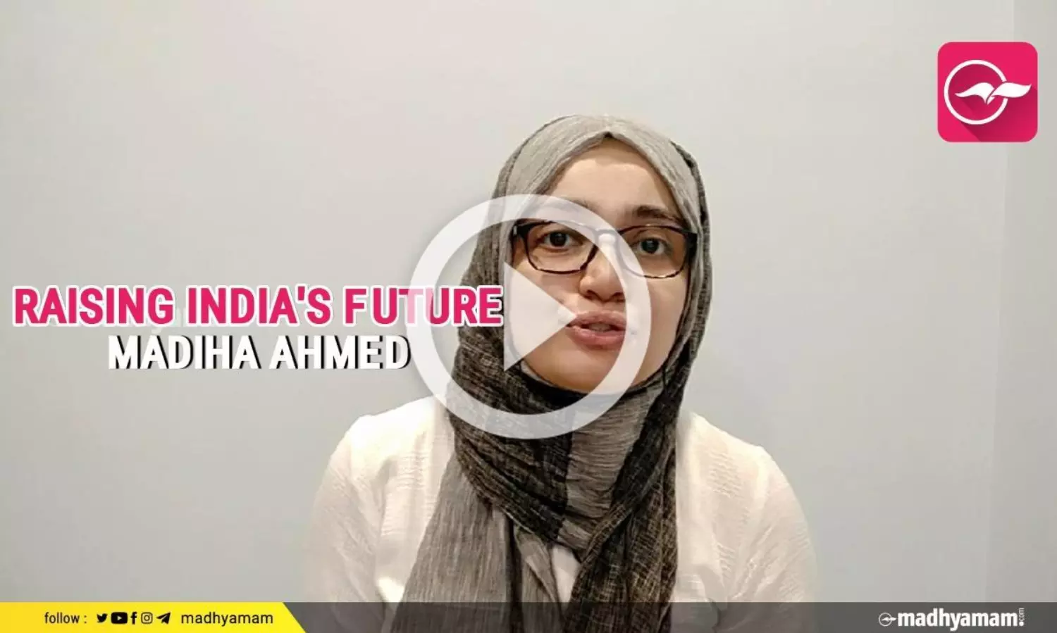 Raising Indias Future; On how parents are more powerful than any other in the world