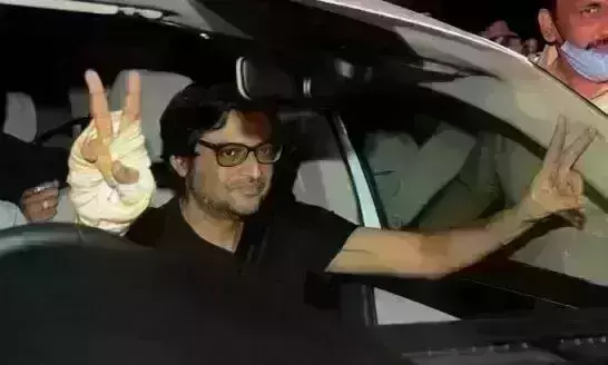 Mumbai Police demand good behaviour bond from Arnab Goswami