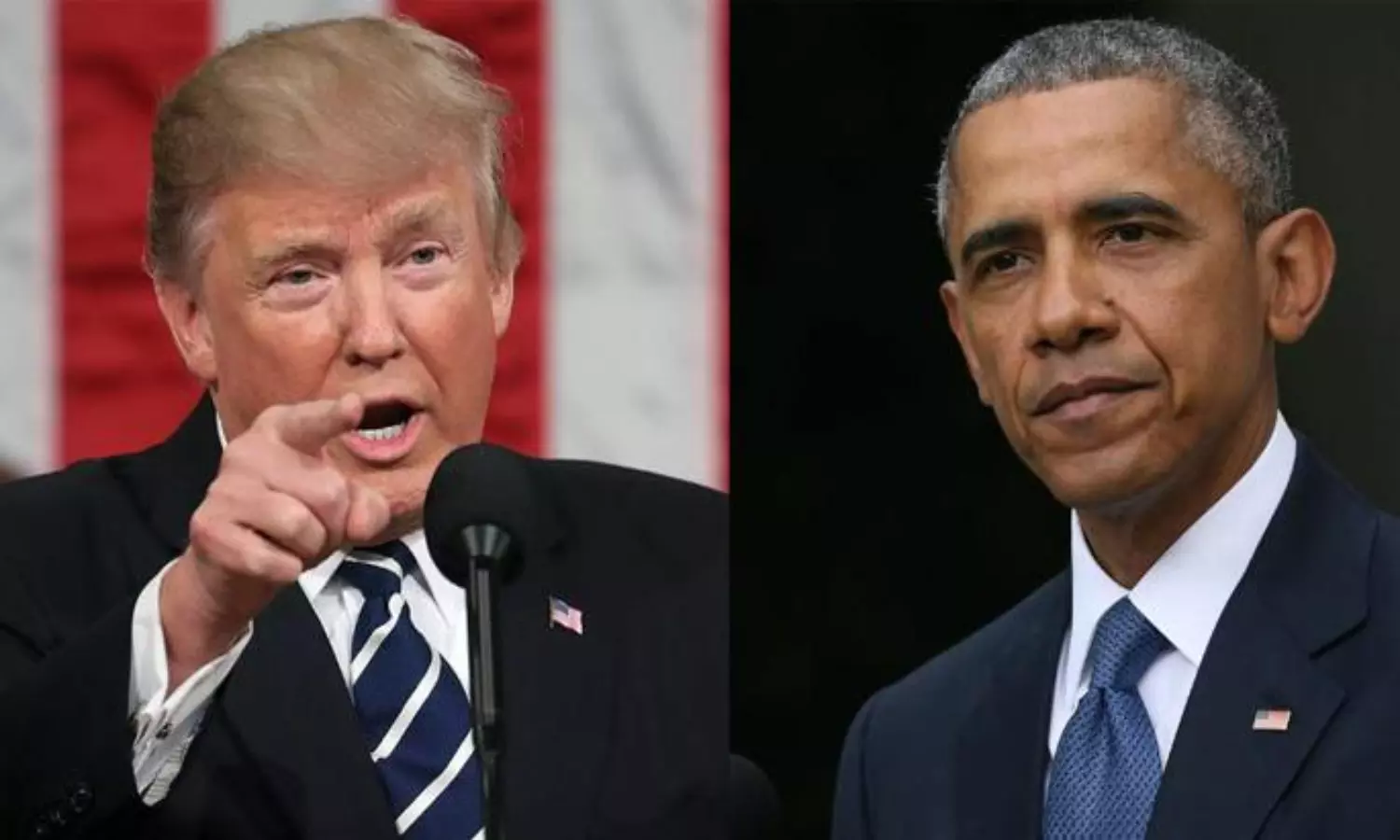 I WON THE ELECTION,claims Trump again; Obama  asks to concede defeat