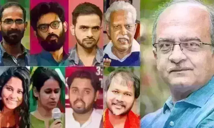 Here is a list of those waiting for the judiciarys mercy; Prashant Bhushan on bail to Arnab Goswami