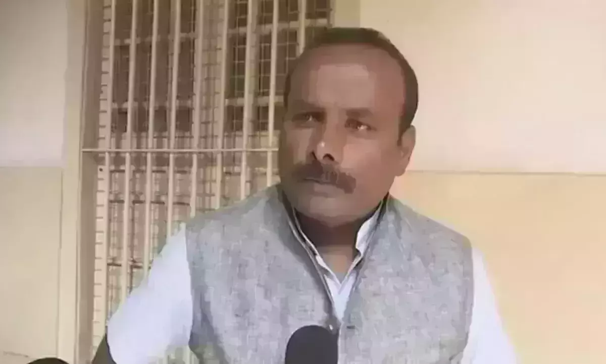 Bluru riots: police arrest key accused Cong leader Sampath Raj