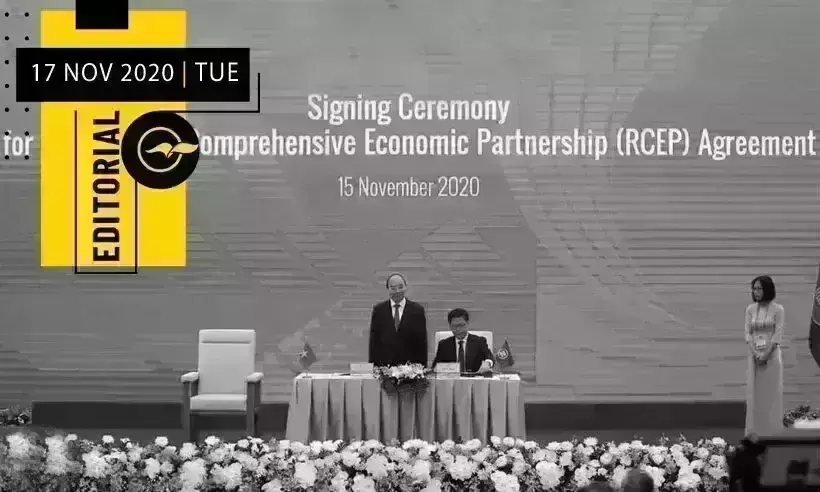 India and RCEP pact