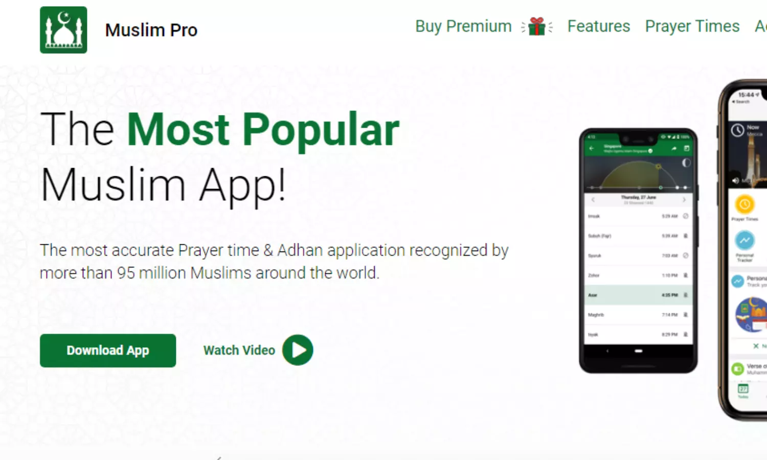 Committed to protect users data, says MuslimPro after charge of "selling" data to US military