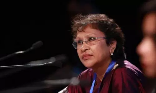 Editors Guild biased towards celebrity journalists: Patricia Mukhim resigns