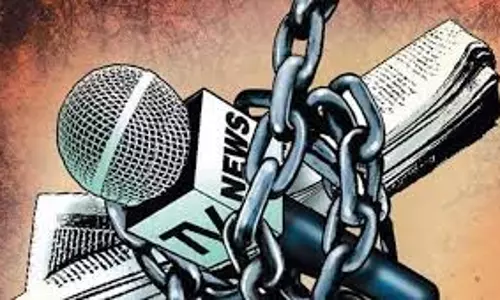 Death knell for media freedom