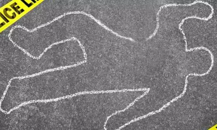 Journalist, wife beaten to death in UP