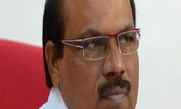 Former Kerala Minister arrested in graft case