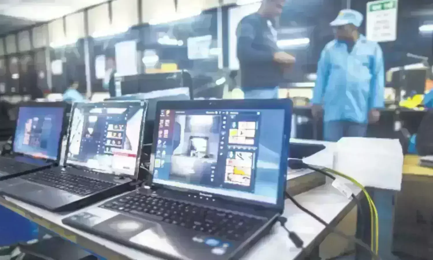 Local manufacturing of laptop and tablet a $100 bn opportunity for India, ICEA report says