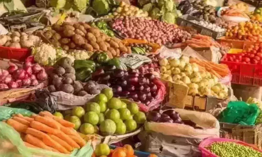 WPI inflation the highest in the last eight months, says Commerce Ministry