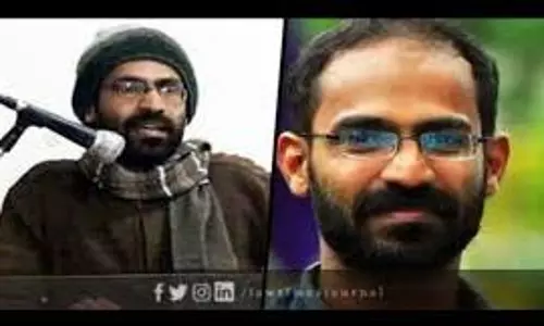 CPJ demands bail for journalist Siddique Kappan