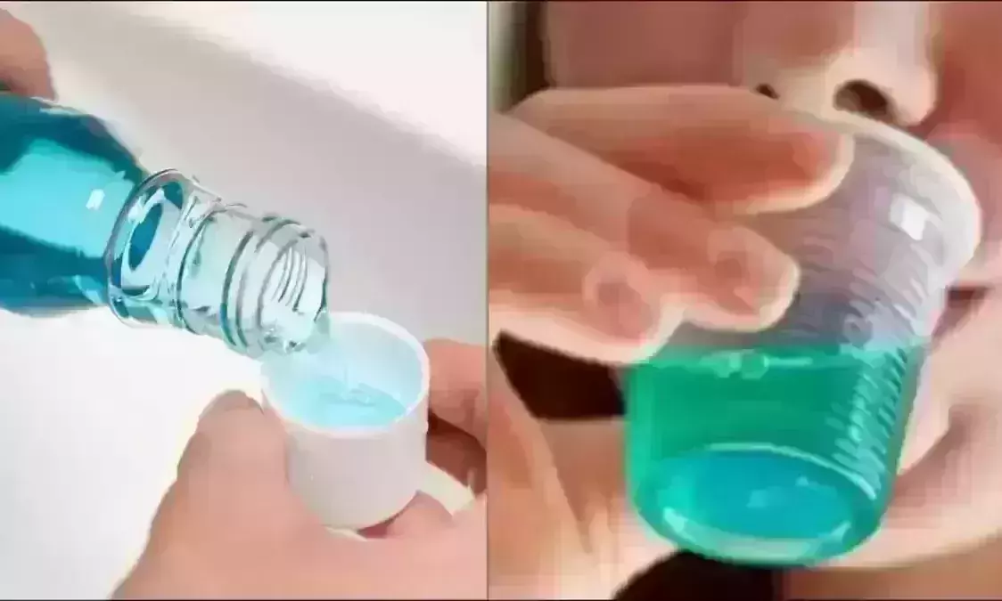 Mouth wash effective against coronavirus, says study