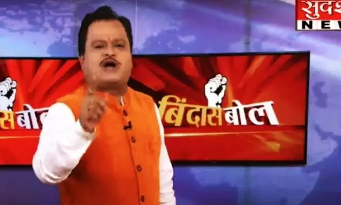 Union govt says UPSC Jihad show in Sudarshan TV could promote communal violence