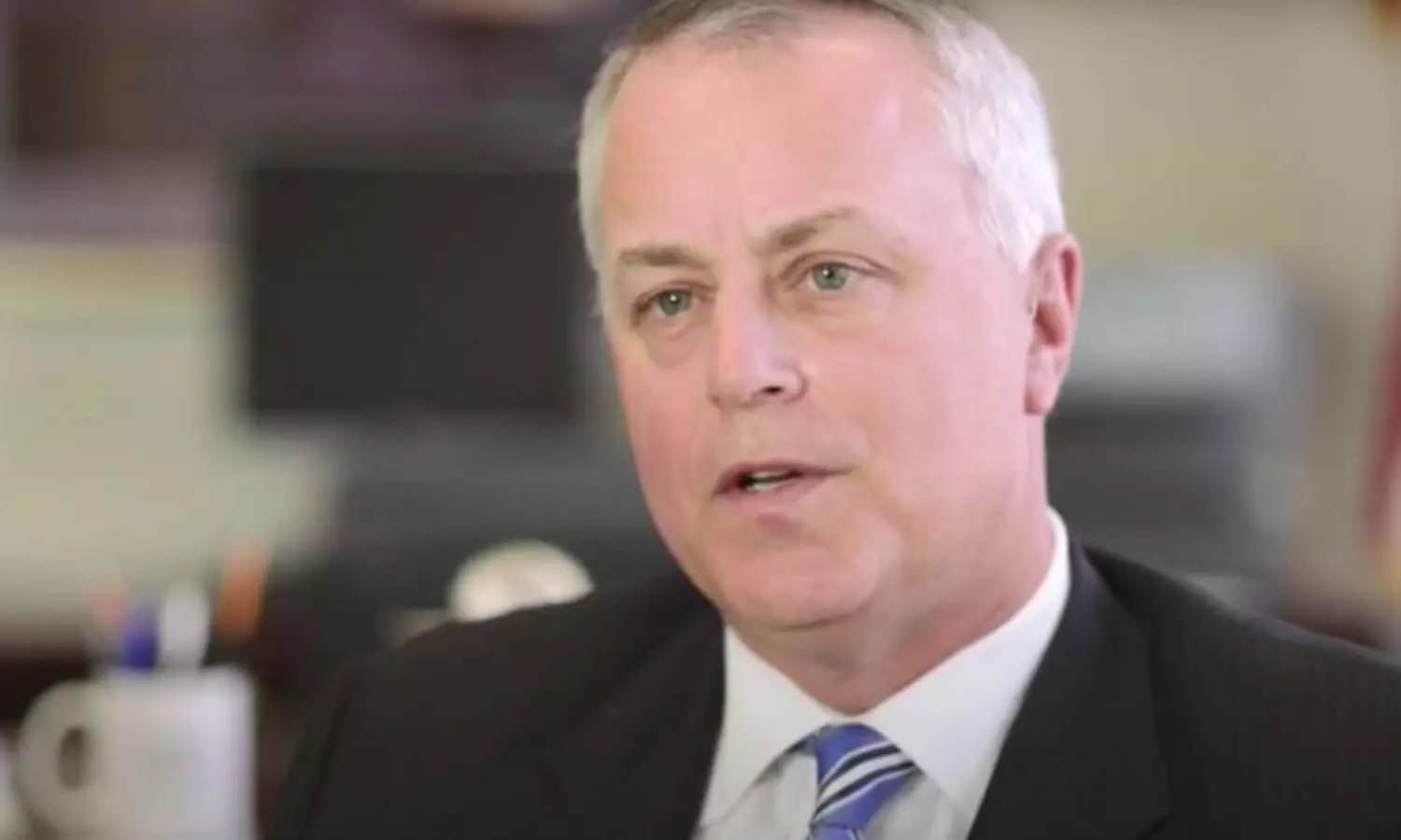 Senior US Defence official tests Covid-19 positive