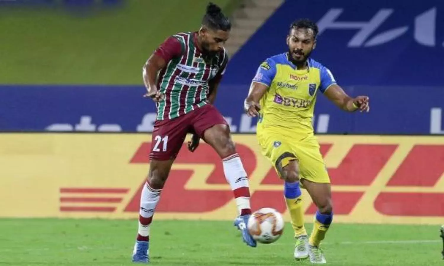 ISL 2020: KBFC 0-1 ATK MB; a great debut performance by Mariners