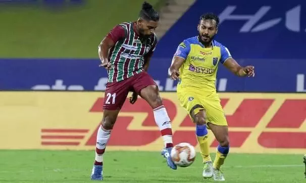 ISL 2020: KBFC 0-1 ATK MB; a great debut performance by Mariners