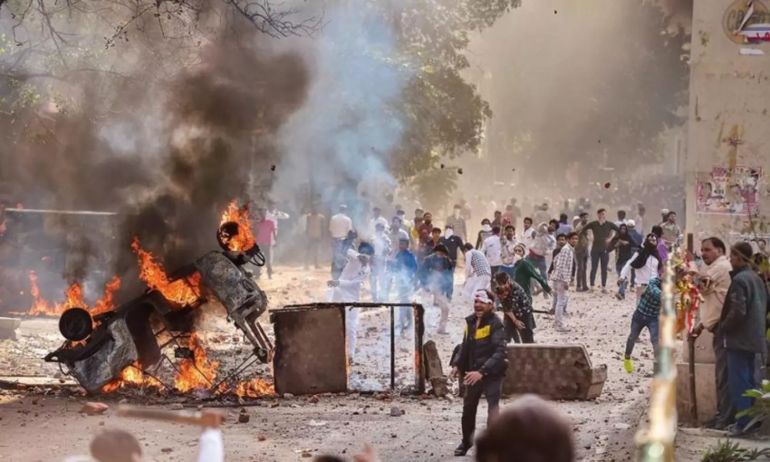 Student leader Gulfisha Fatima gets bail in Delhi riots case