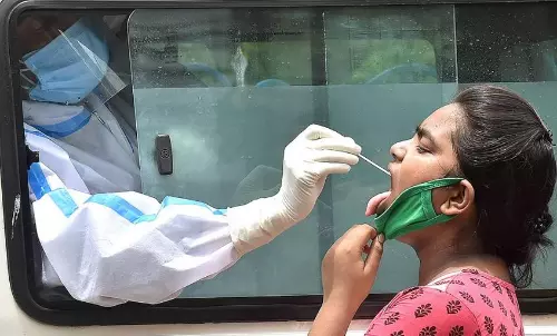 India records less than 50K new covid cases for 15 straight days