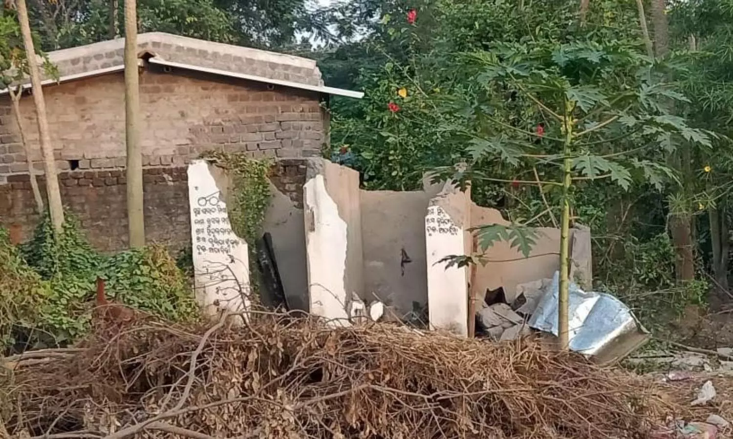 Western Odisha witnesses surge in caste-based violence, 1 house and 11 toilets demolished