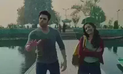 Kashmiris being portrayed as thieves Say netizens in reply to a leading Indian hosiery brands advertisement