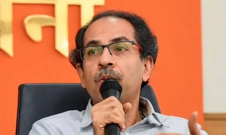 Win peoples trust: Uddhav Thackeray to opposition parties