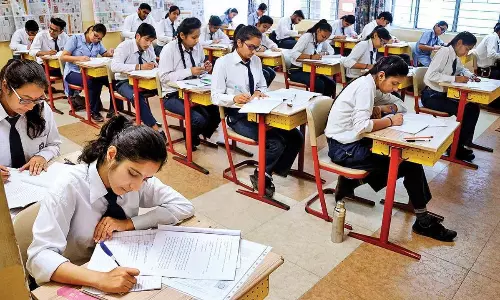 CBSE exam