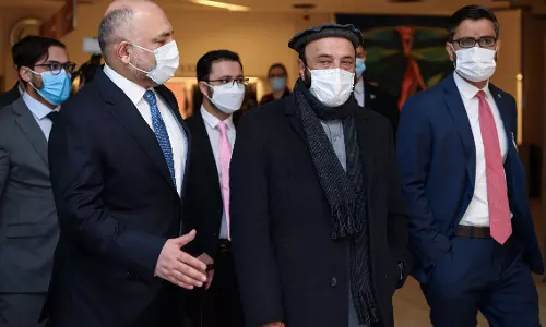 Helps continue in 2020 Afghanistan Conference