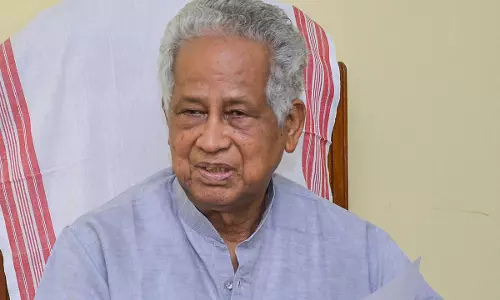 Tarun Gogoi: The 6-time elected MP, 5-time MLA, 3-time CM and remarkable chapter of Assam politics