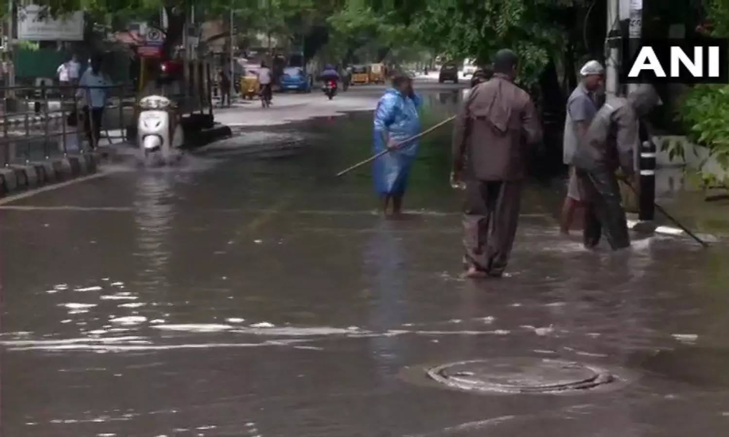 Severe cyclonic storm Nivar to hit coasts of Tamil Nadu and Puducherry