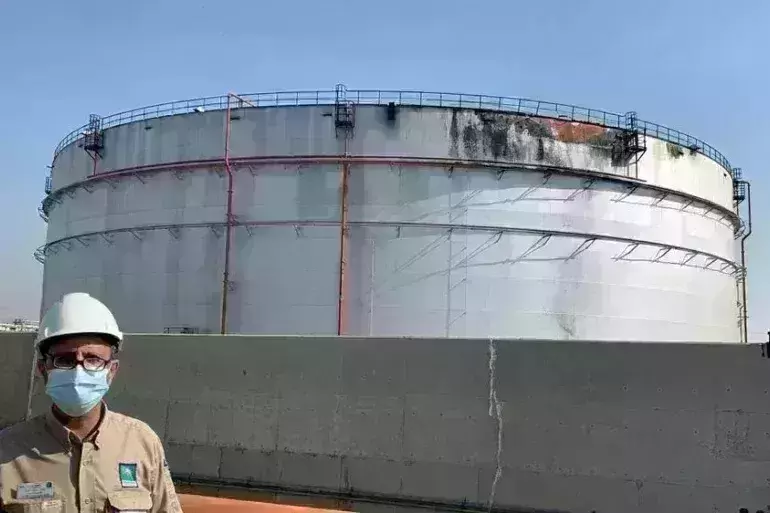 Saudi Aramco says fuel supplies not affected by oil facility attack in Jeddah