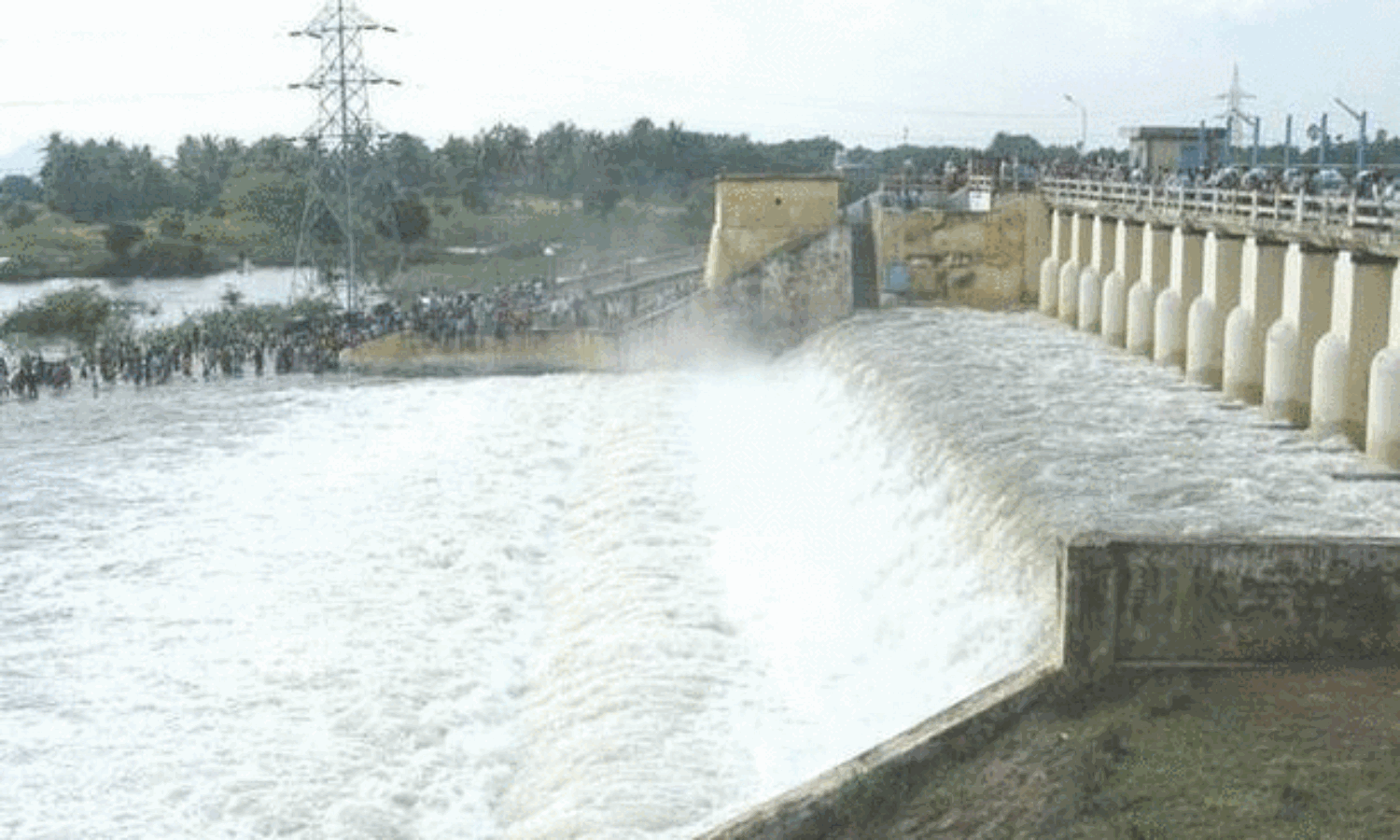 Cyclone Nivar: Heavy downpour in T.N and Puducherry, Alerts On