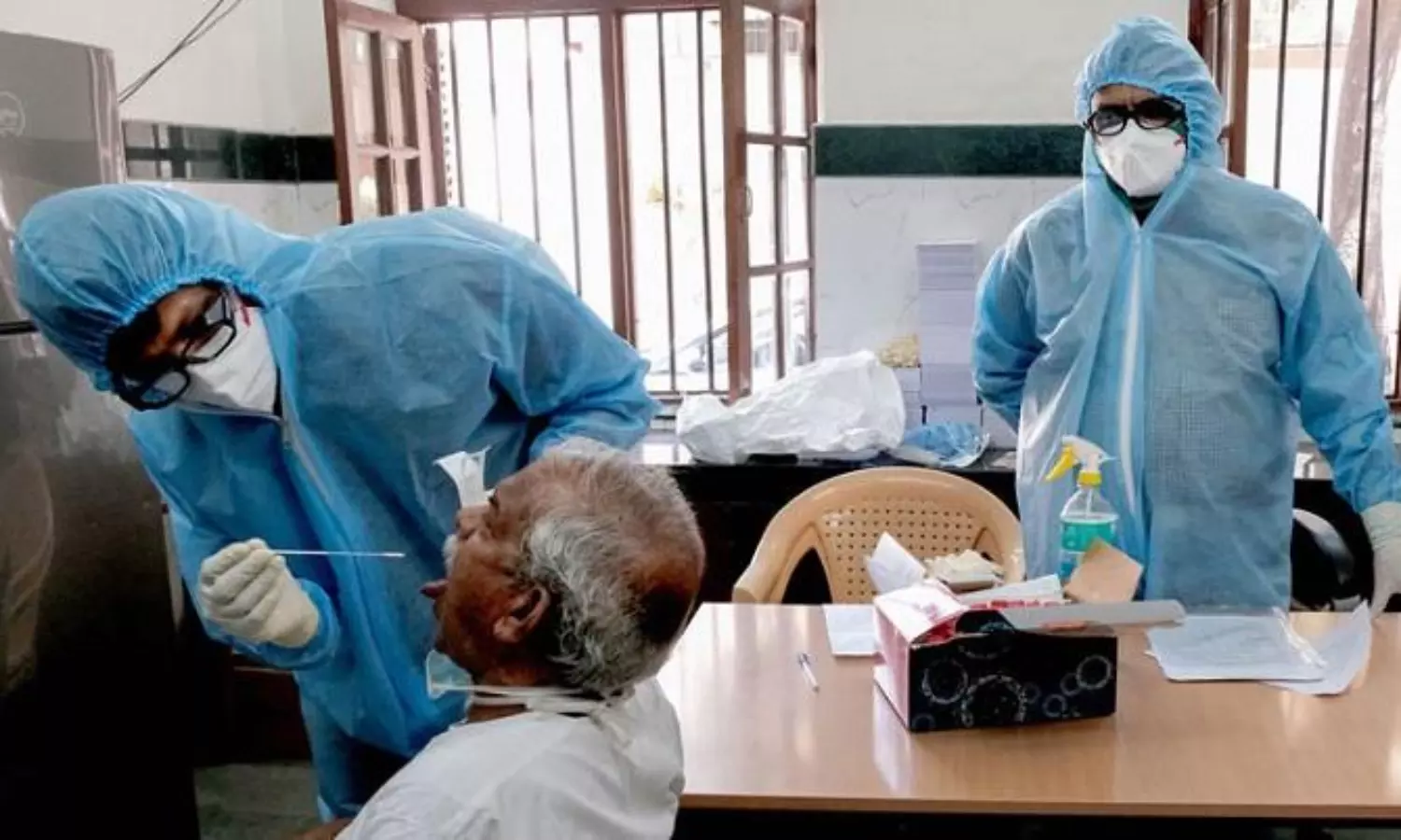 Most lungs recover well in 3 months after Covid: Study