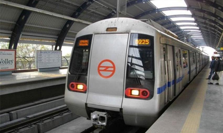 Delhi Metro