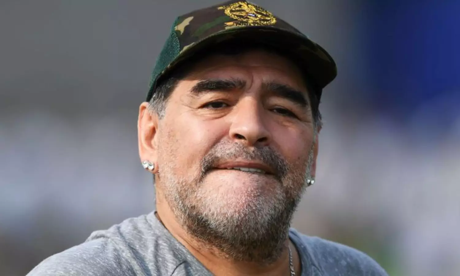 The soccer wizard with a political streak