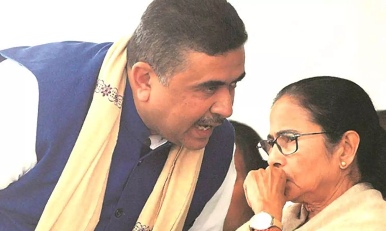 Emergency meeting at Mamatas residence after Suvendu resigns as minister